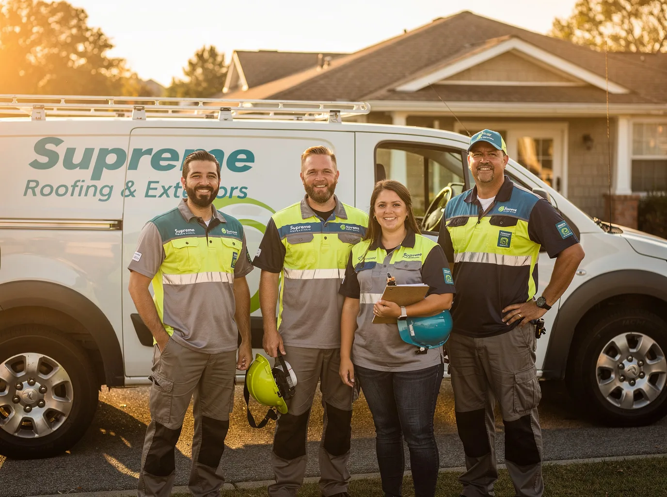 Roof Replacement company in Claire City, SD